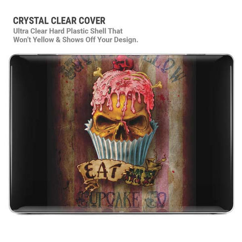 Alchemy Carta Eat Me MacBook Pro 14in (2021-24) Case plus Skin